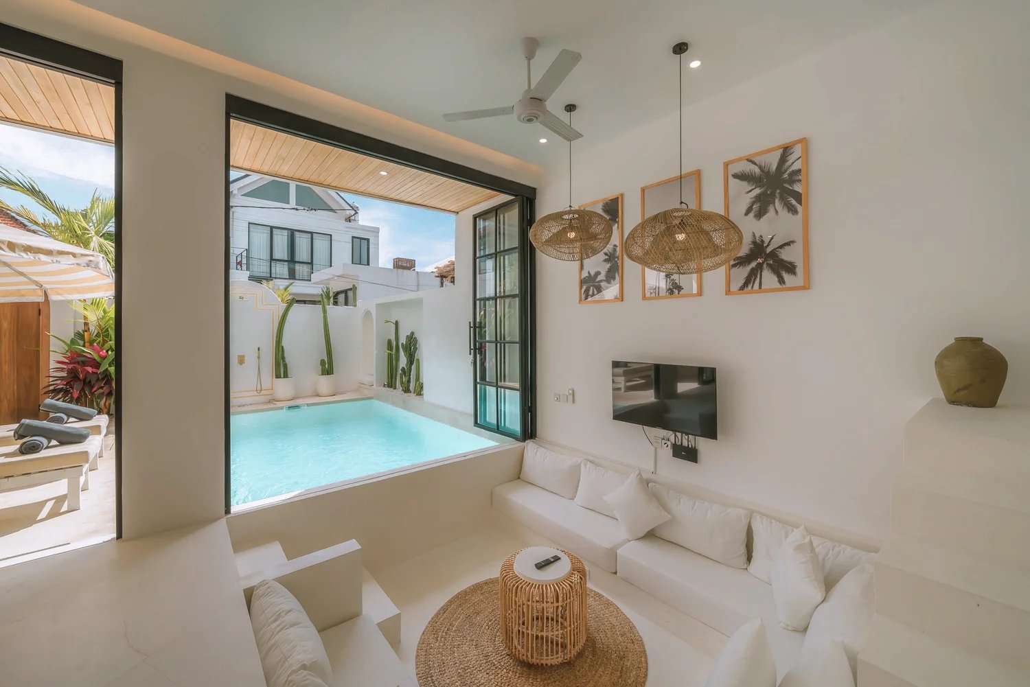 Villa Interior