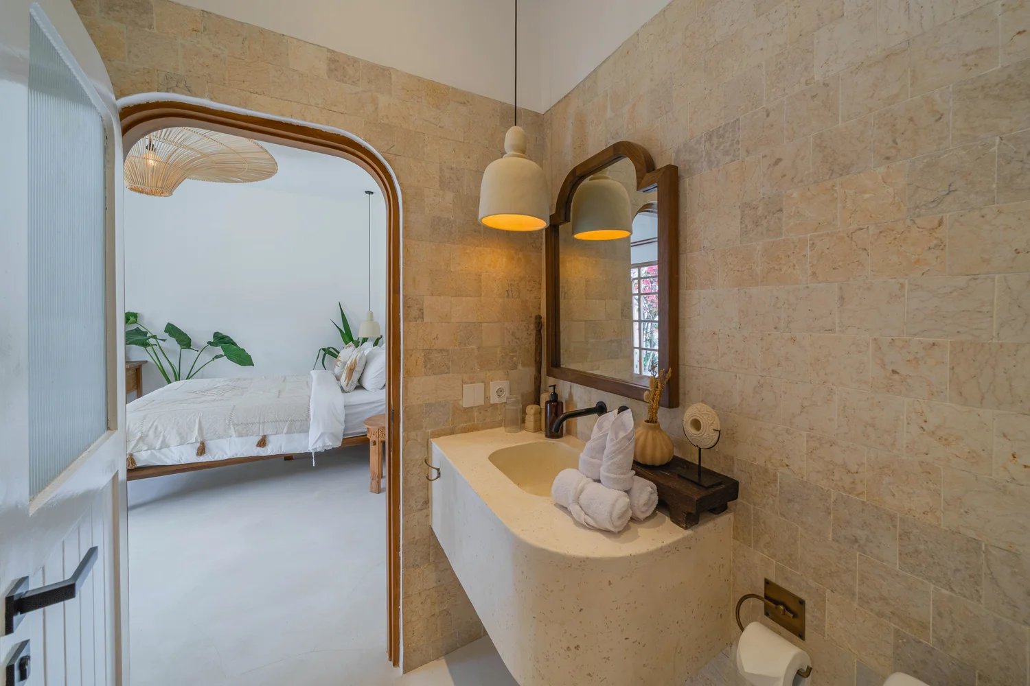 Villa Interior