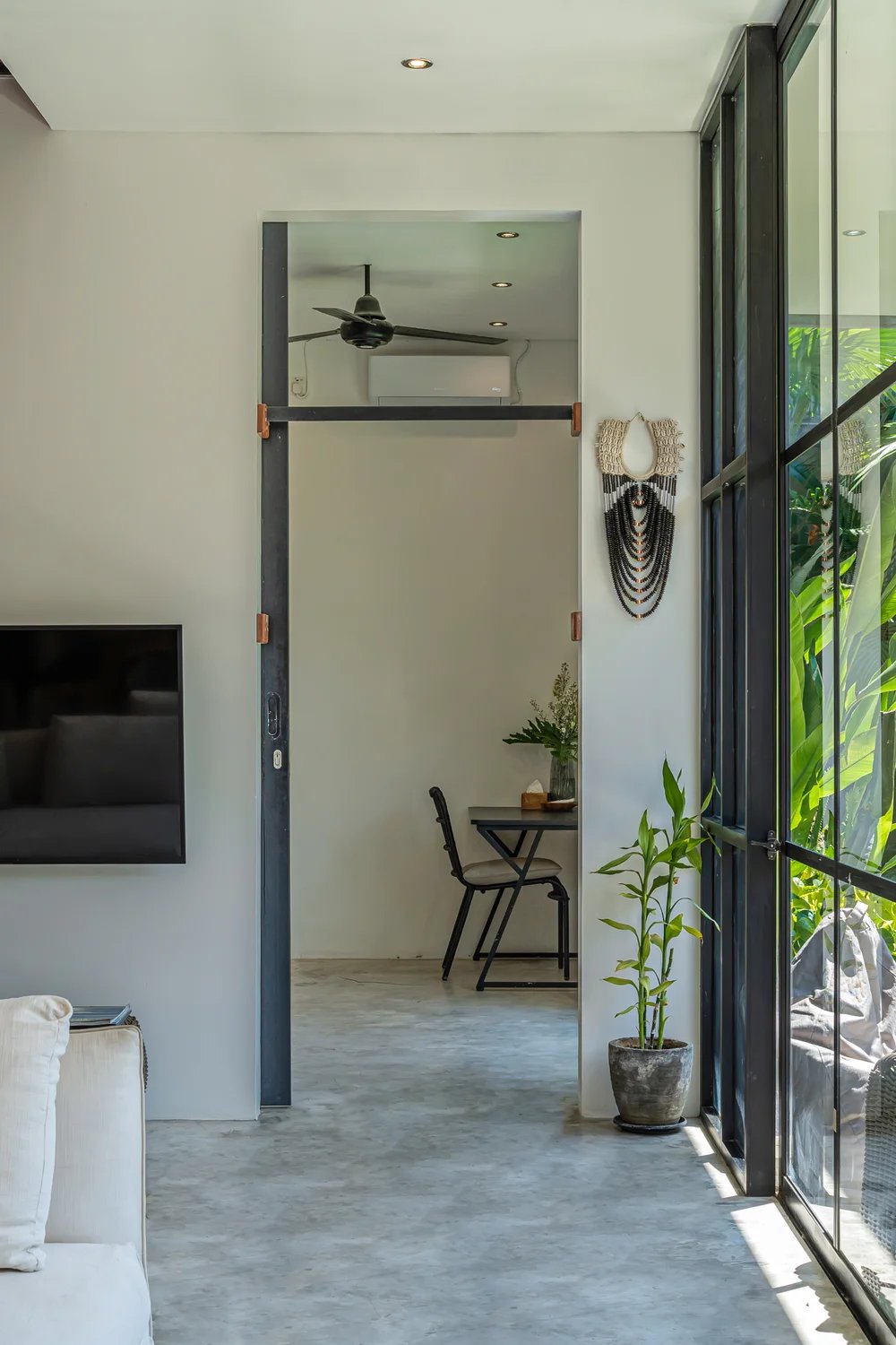 Villa Interior