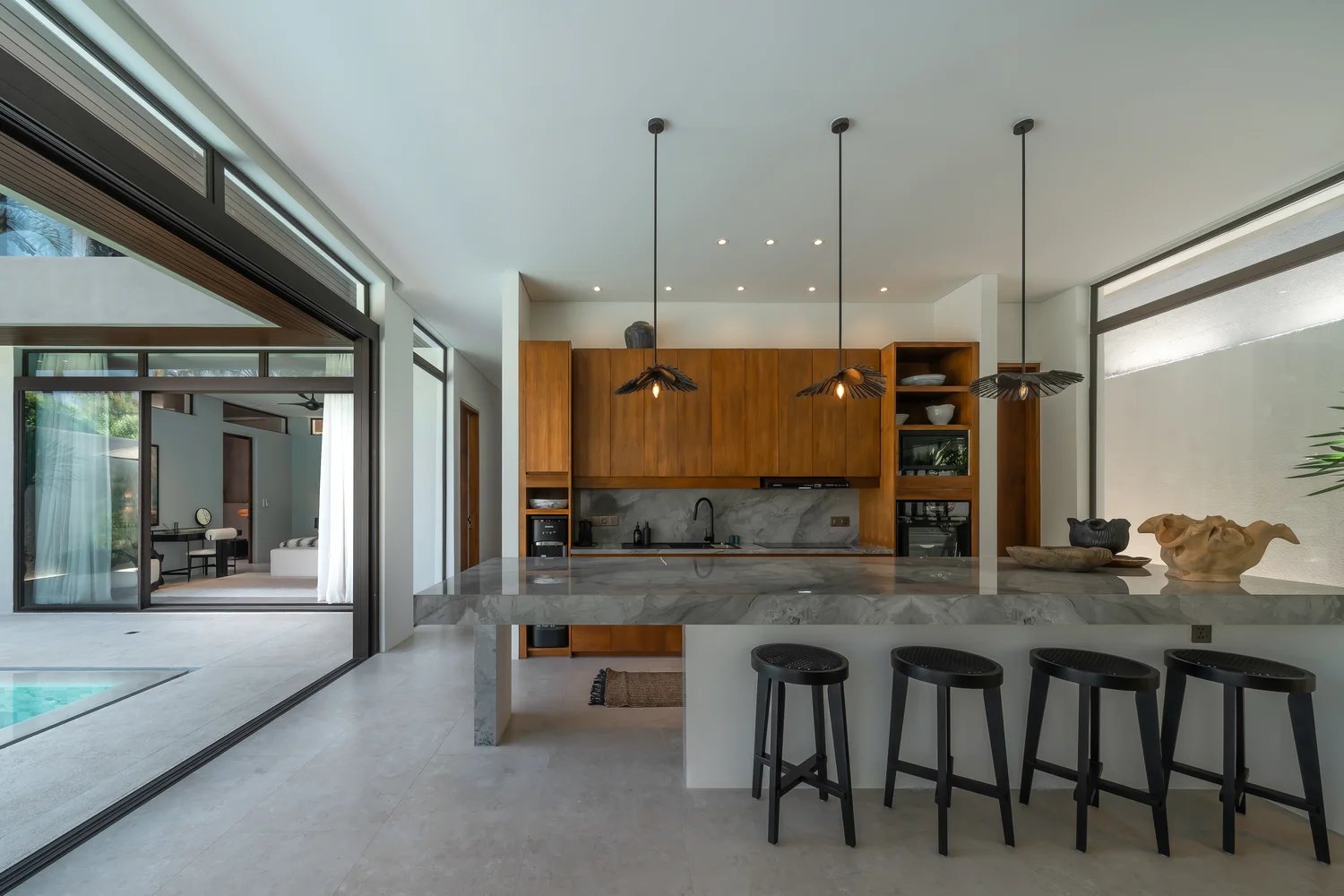 Villa Interior