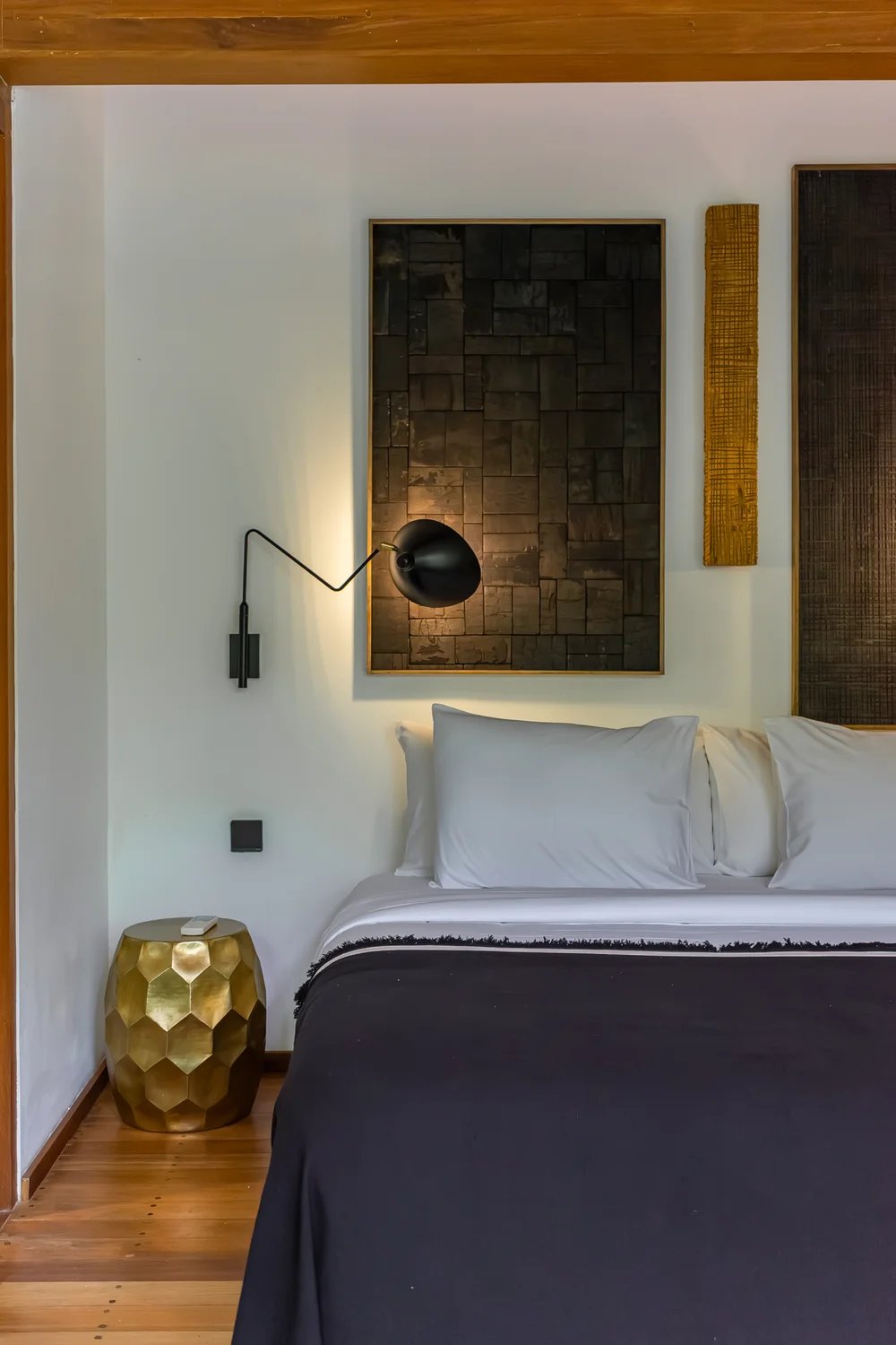 Villa Interior