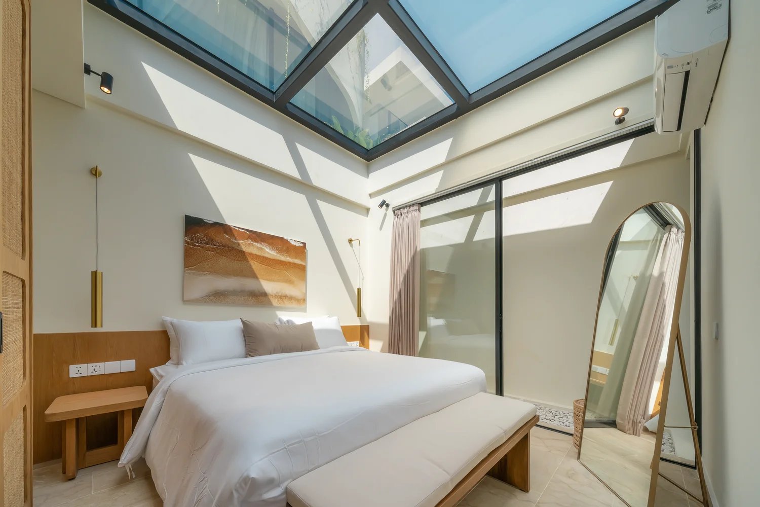 Villa Interior