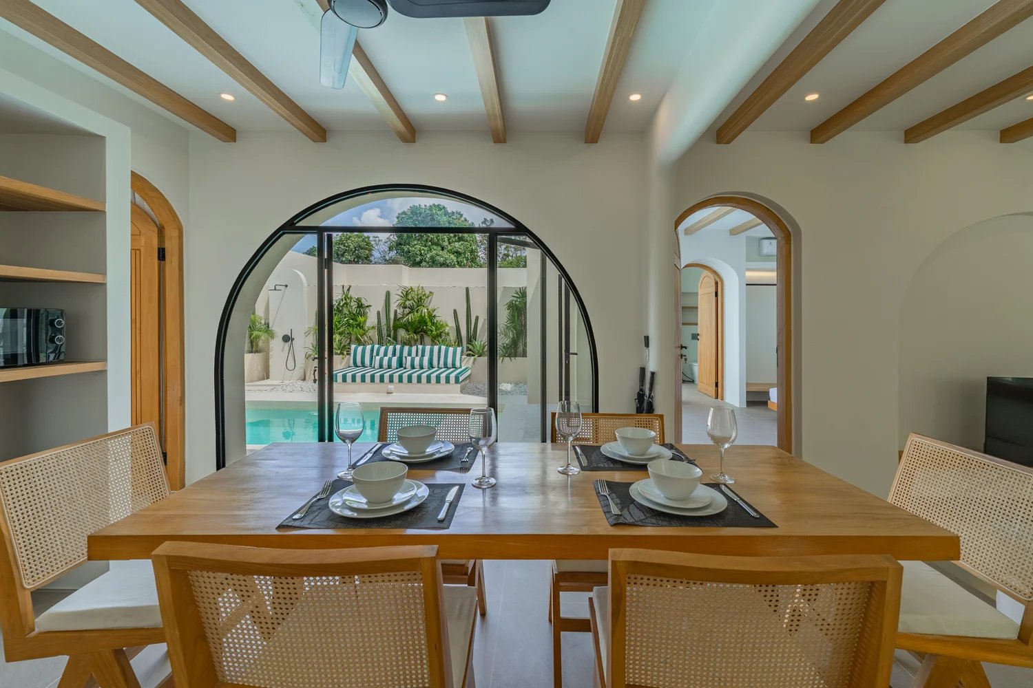 Villa Interior