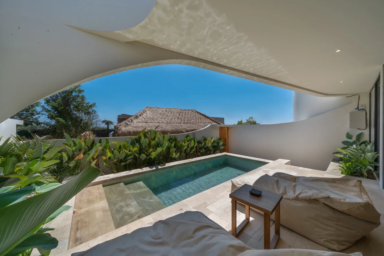 Villa Interior