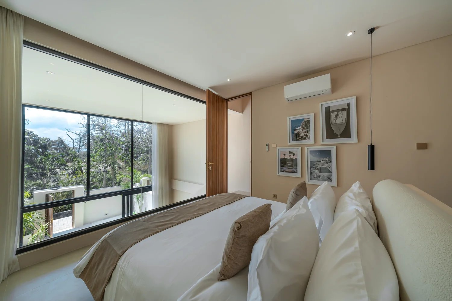 Villa Interior