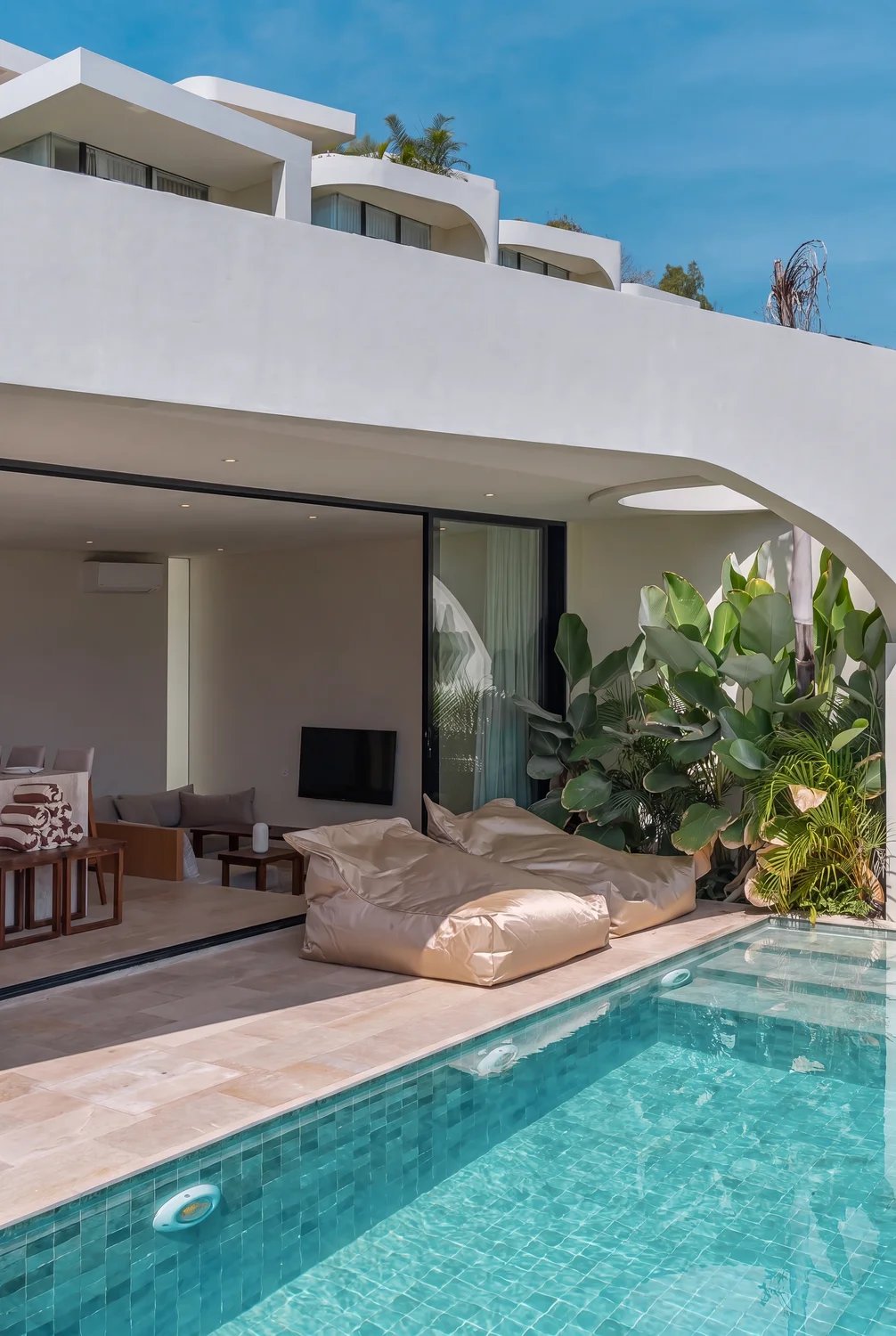 Villa Interior