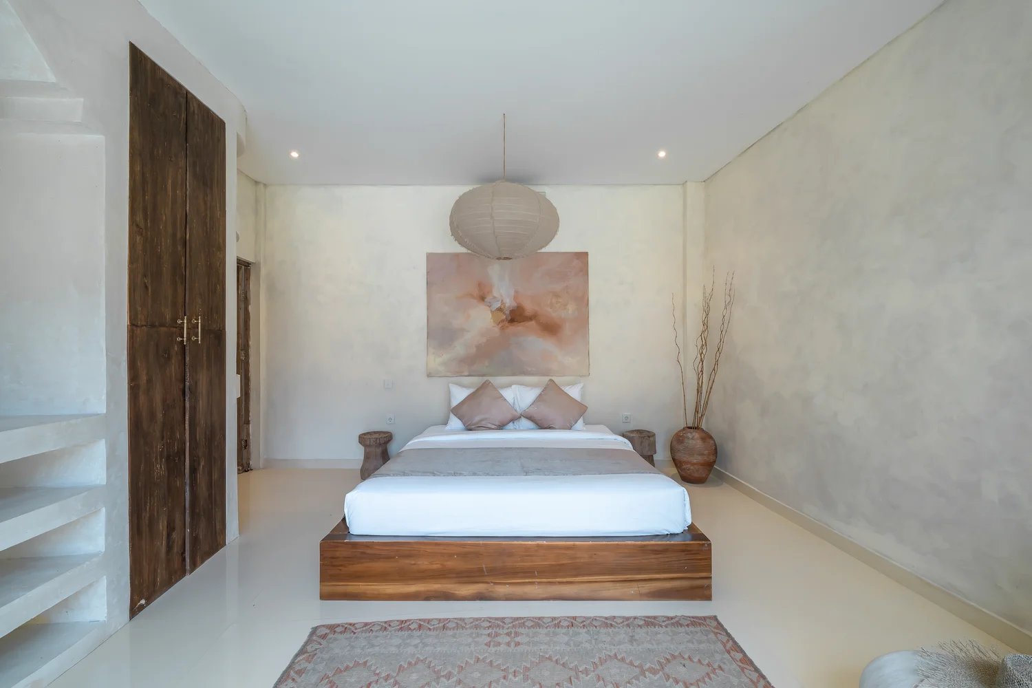 Villa Interior