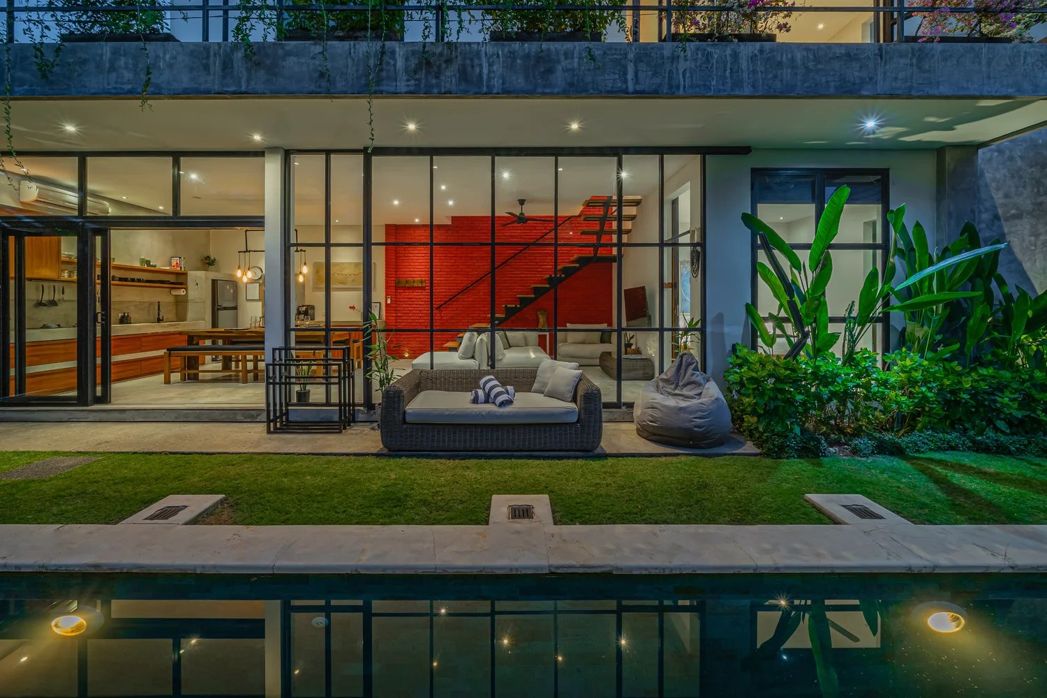 Villa Interior