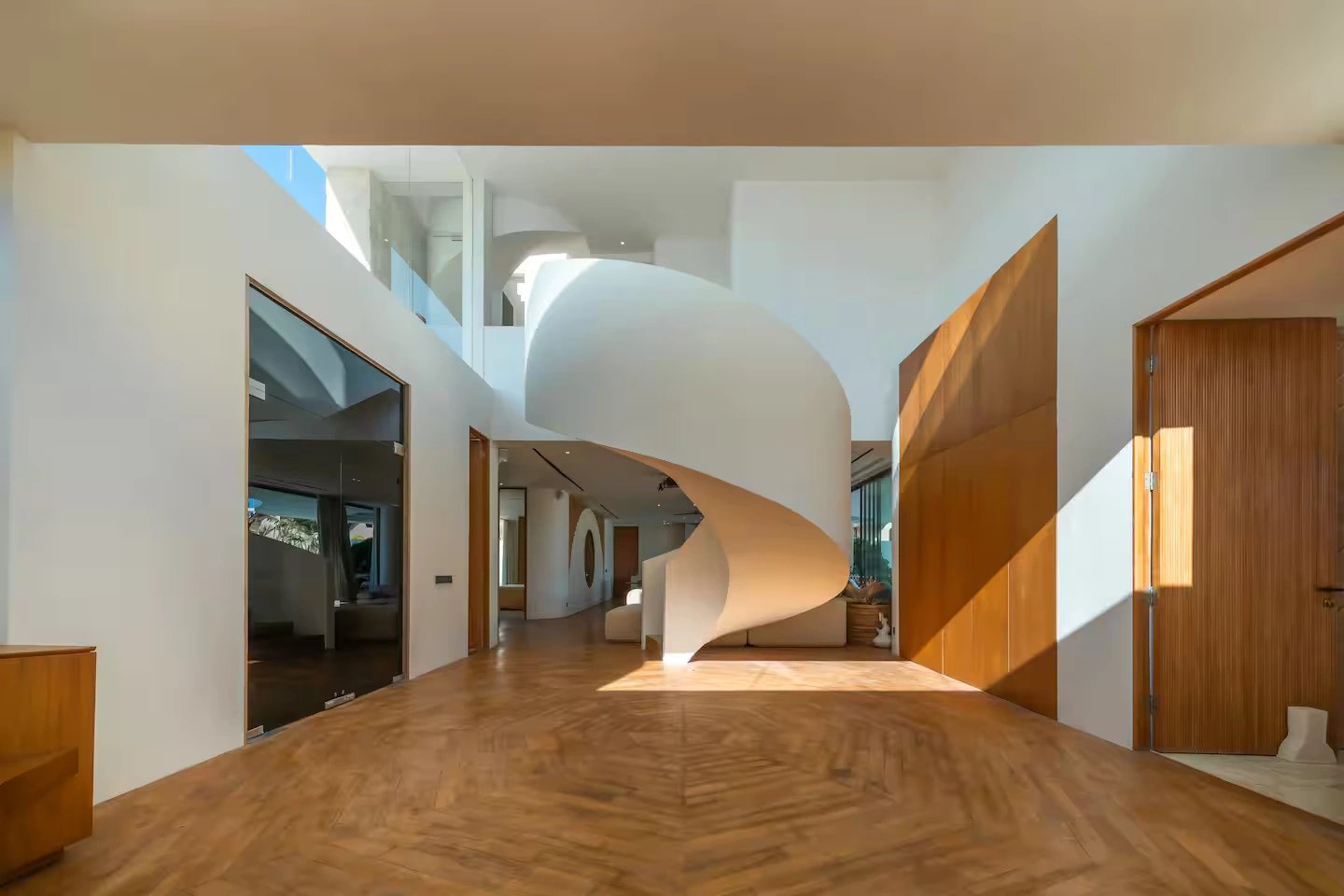 Villa Interior