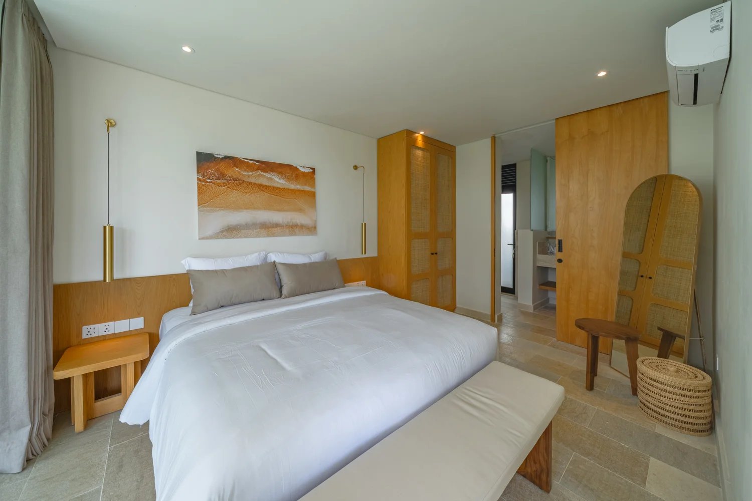 Villa Interior