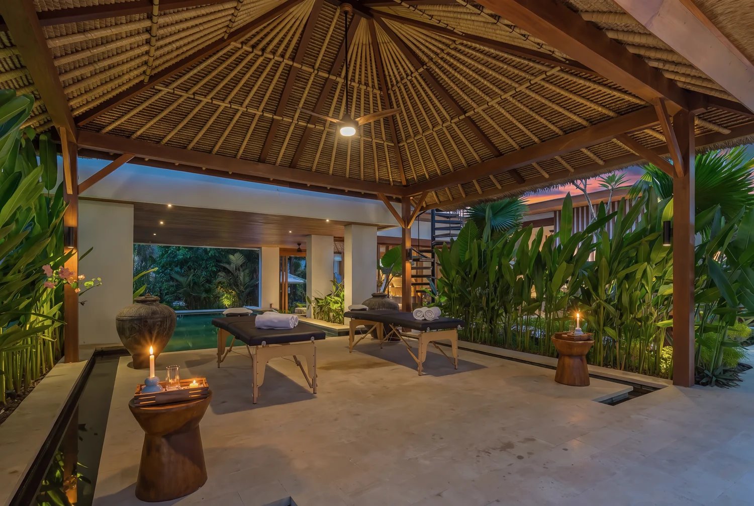 Villa Interior