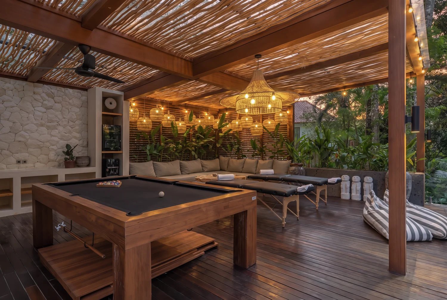 Villa Interior
