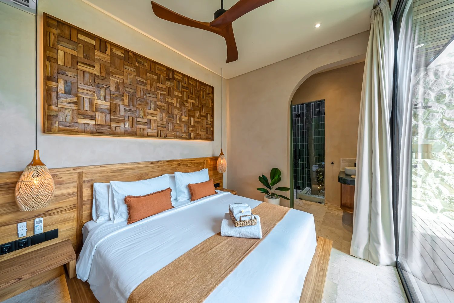 Villa Interior