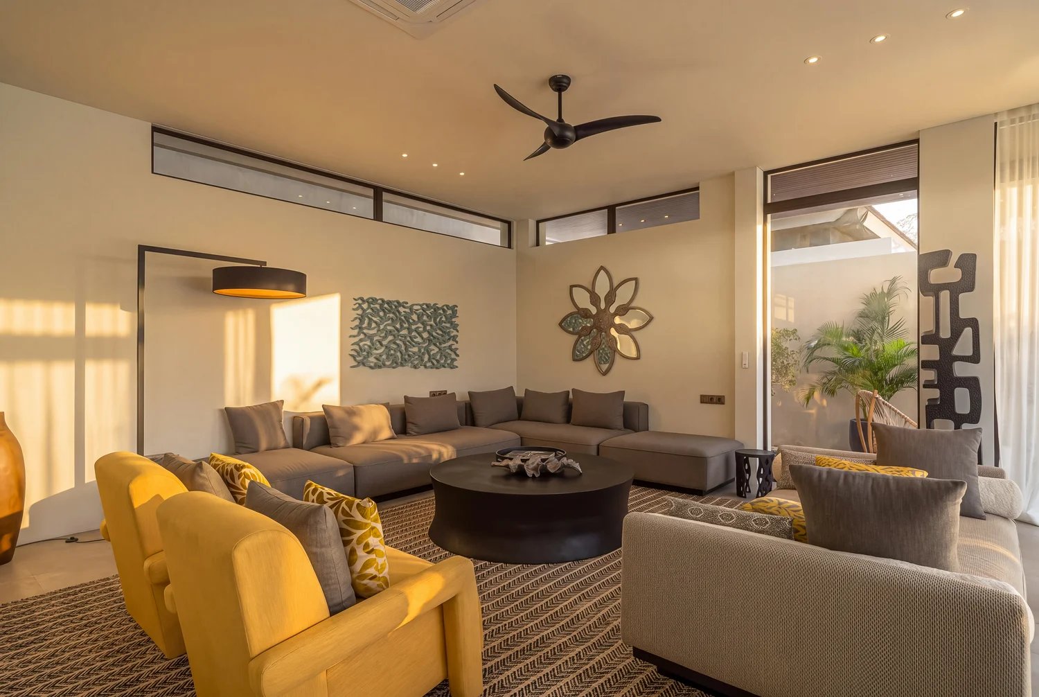 Villa Interior