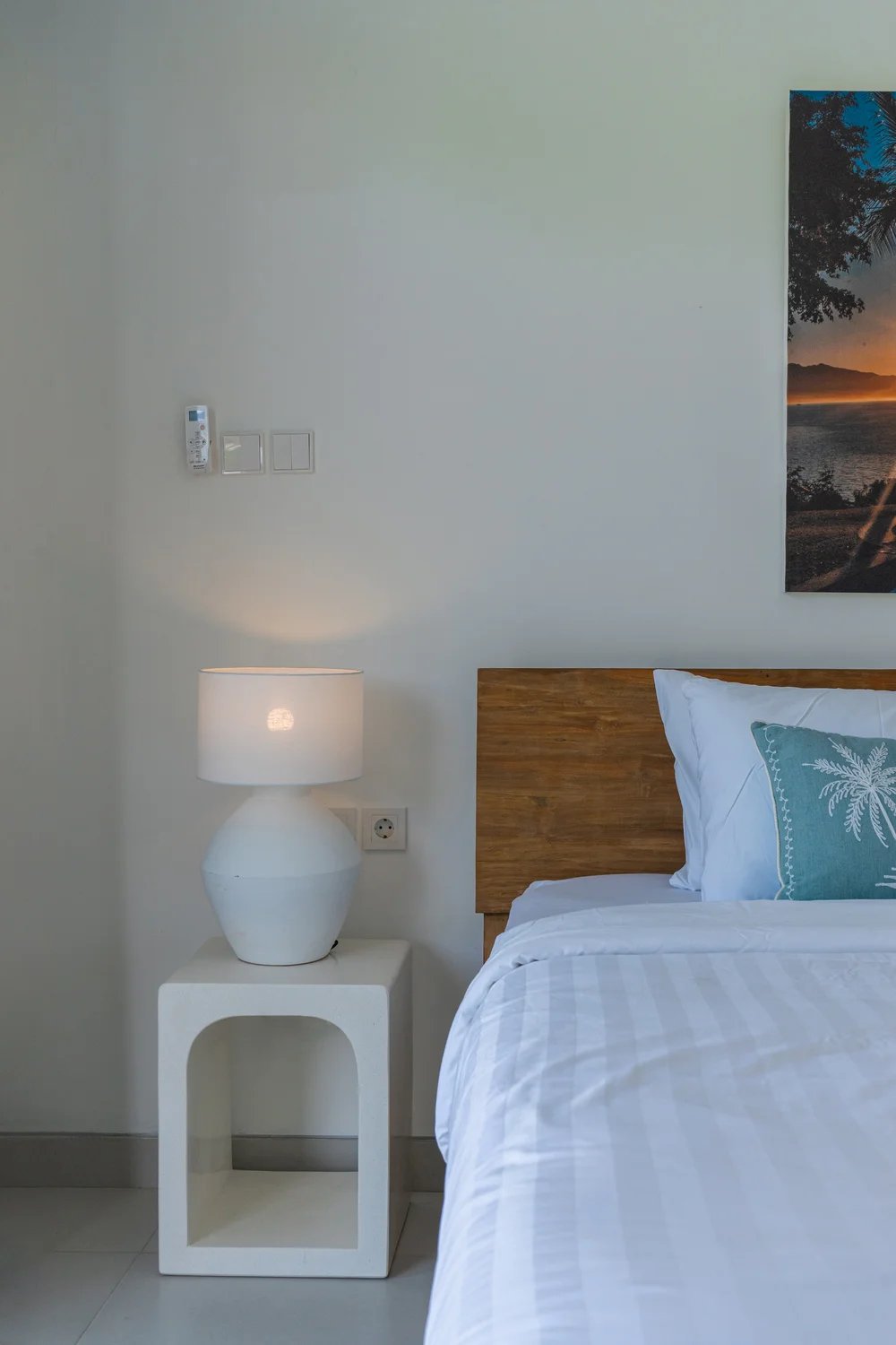 Villa Interior