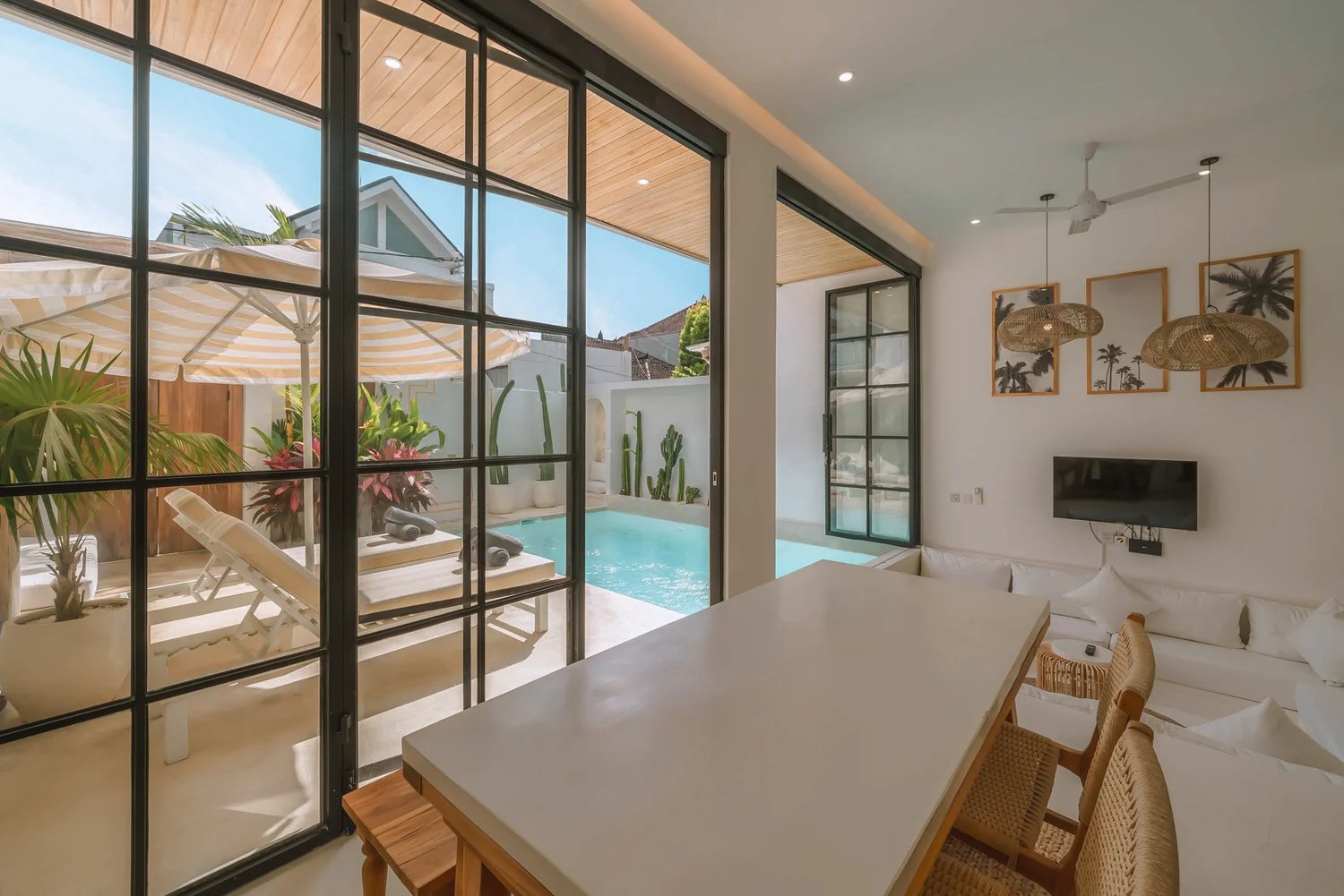 Villa Interior