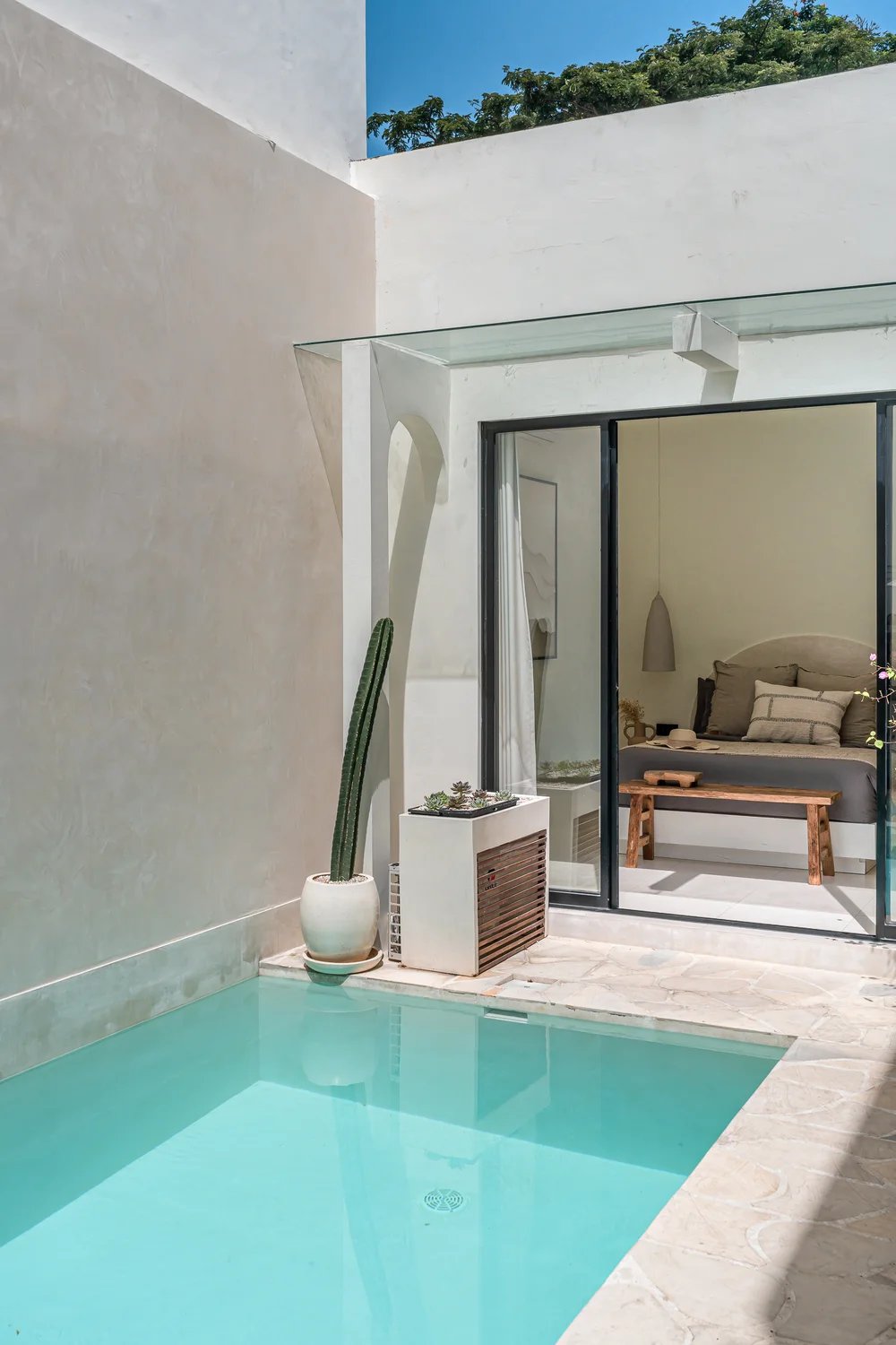 Villa Interior