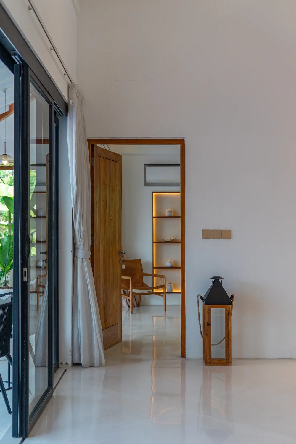 Villa Interior