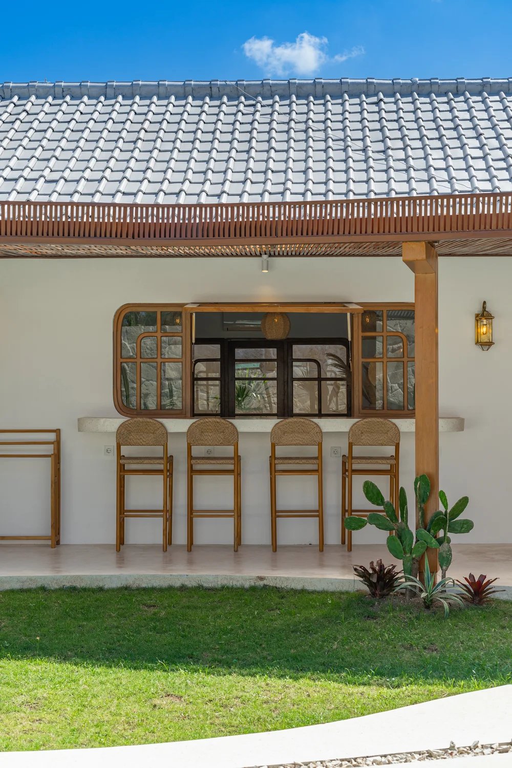 Villa Interior