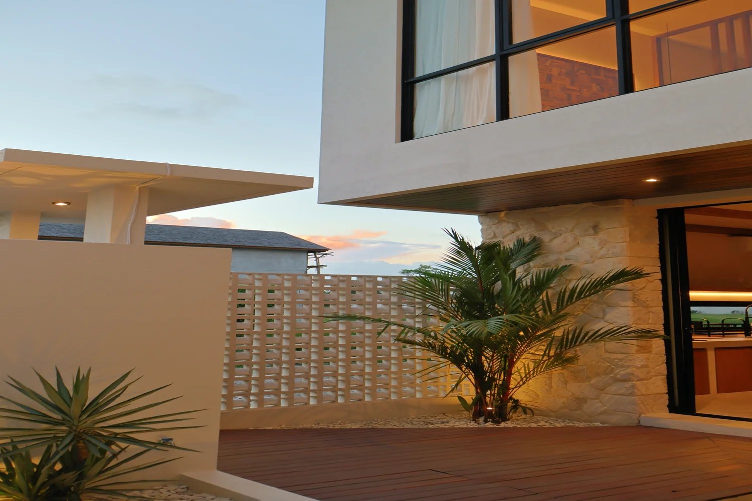 Villa Interior