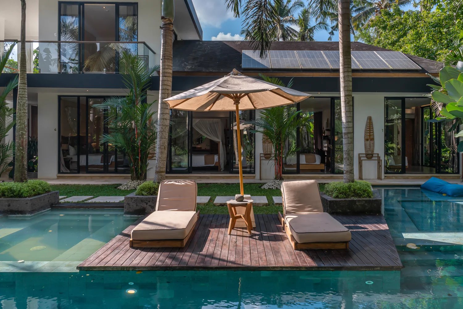 Villa Interior