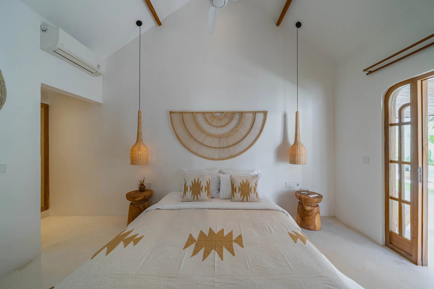 Villa Interior