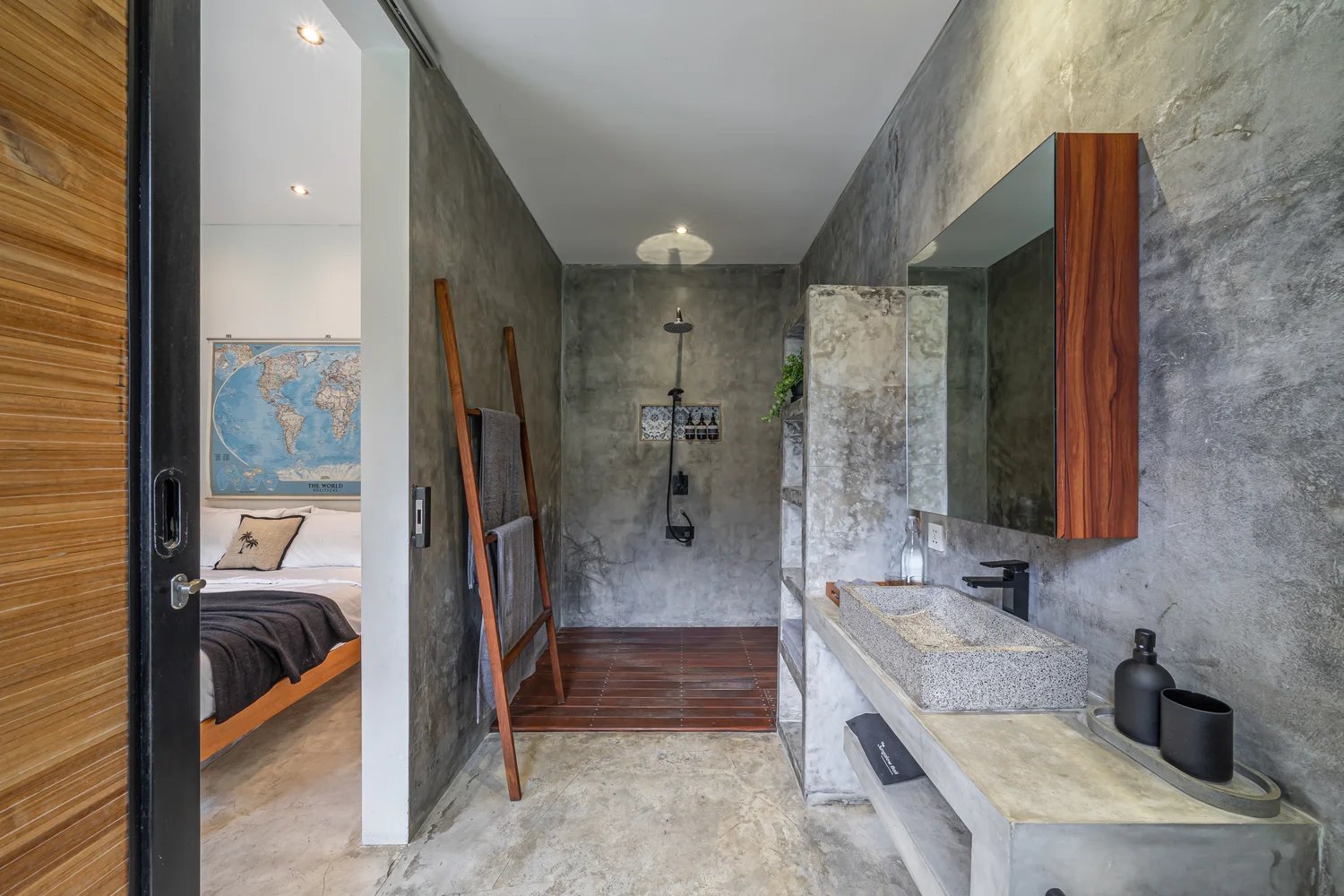 Villa Interior
