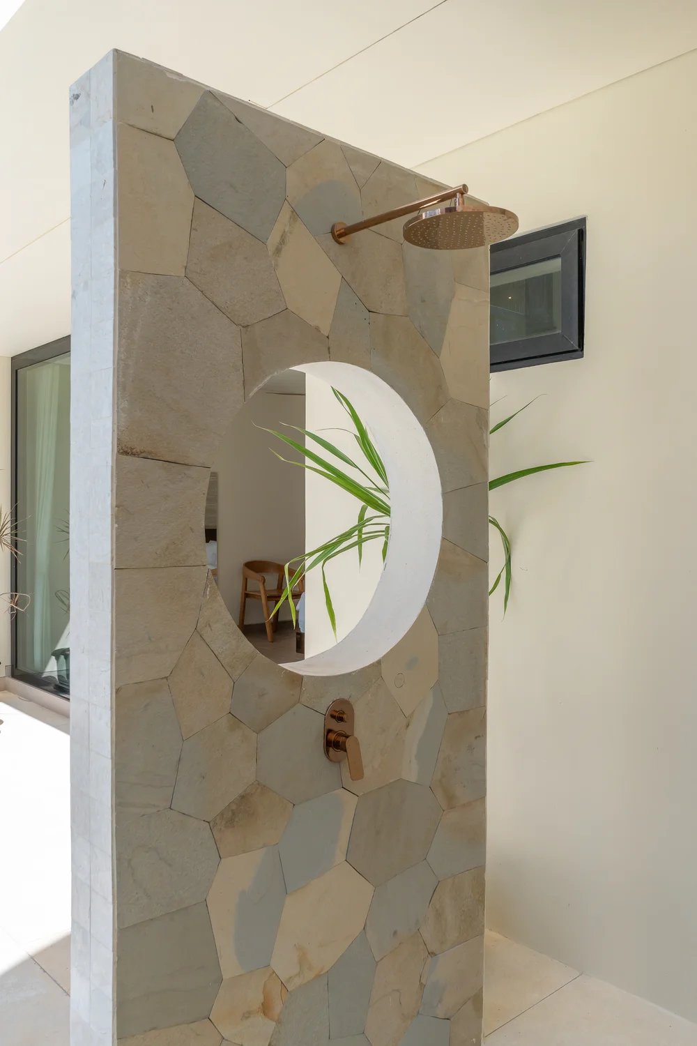 Villa Interior