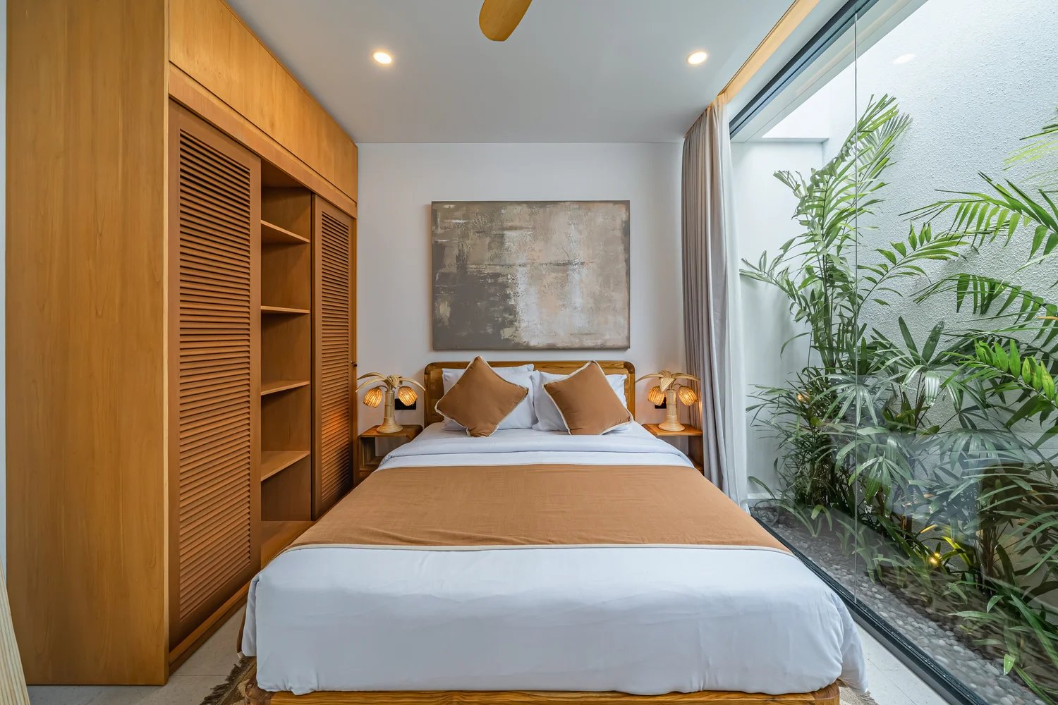 Villa Interior