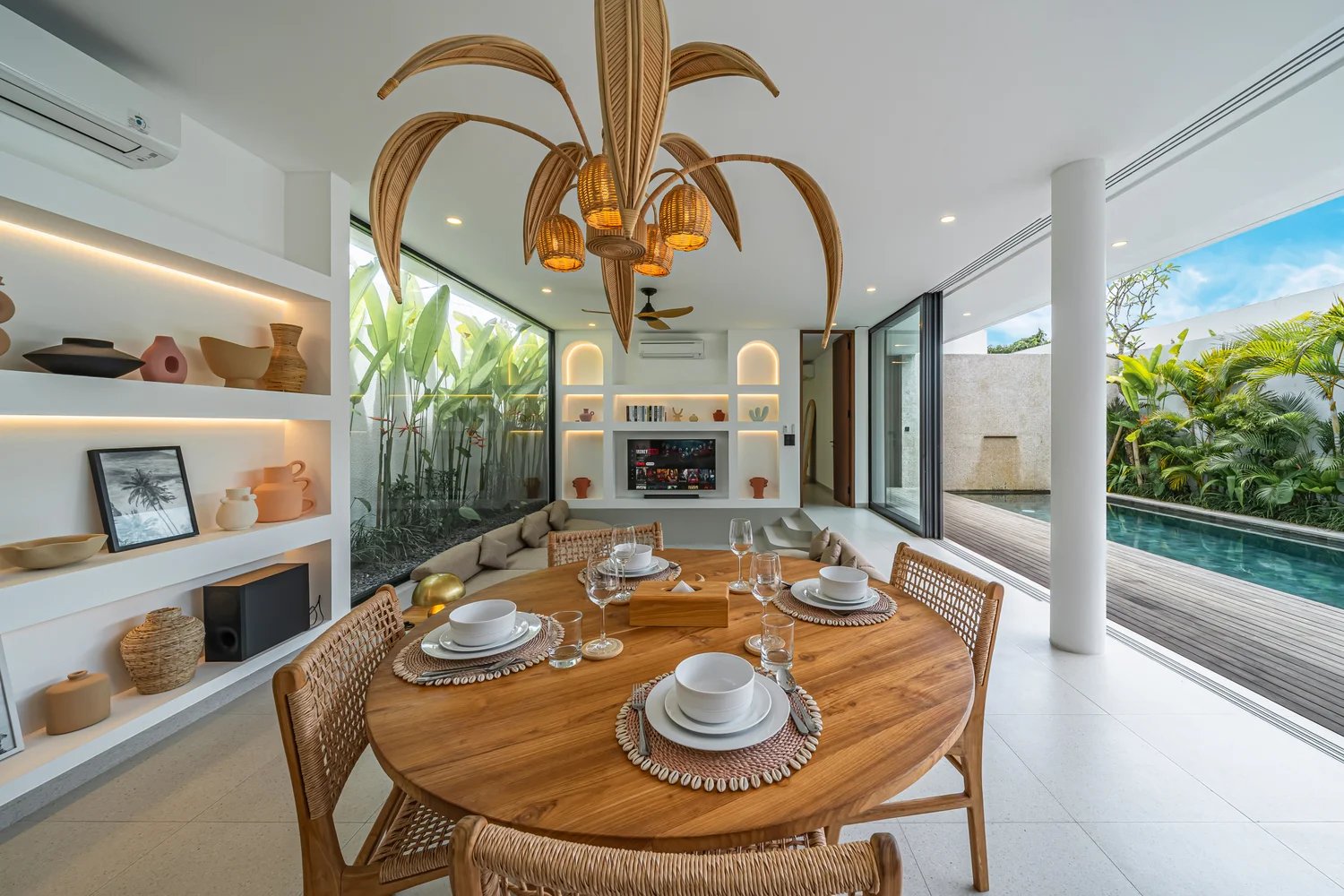 Villa Interior