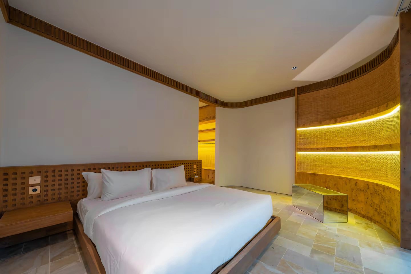 Villa Interior