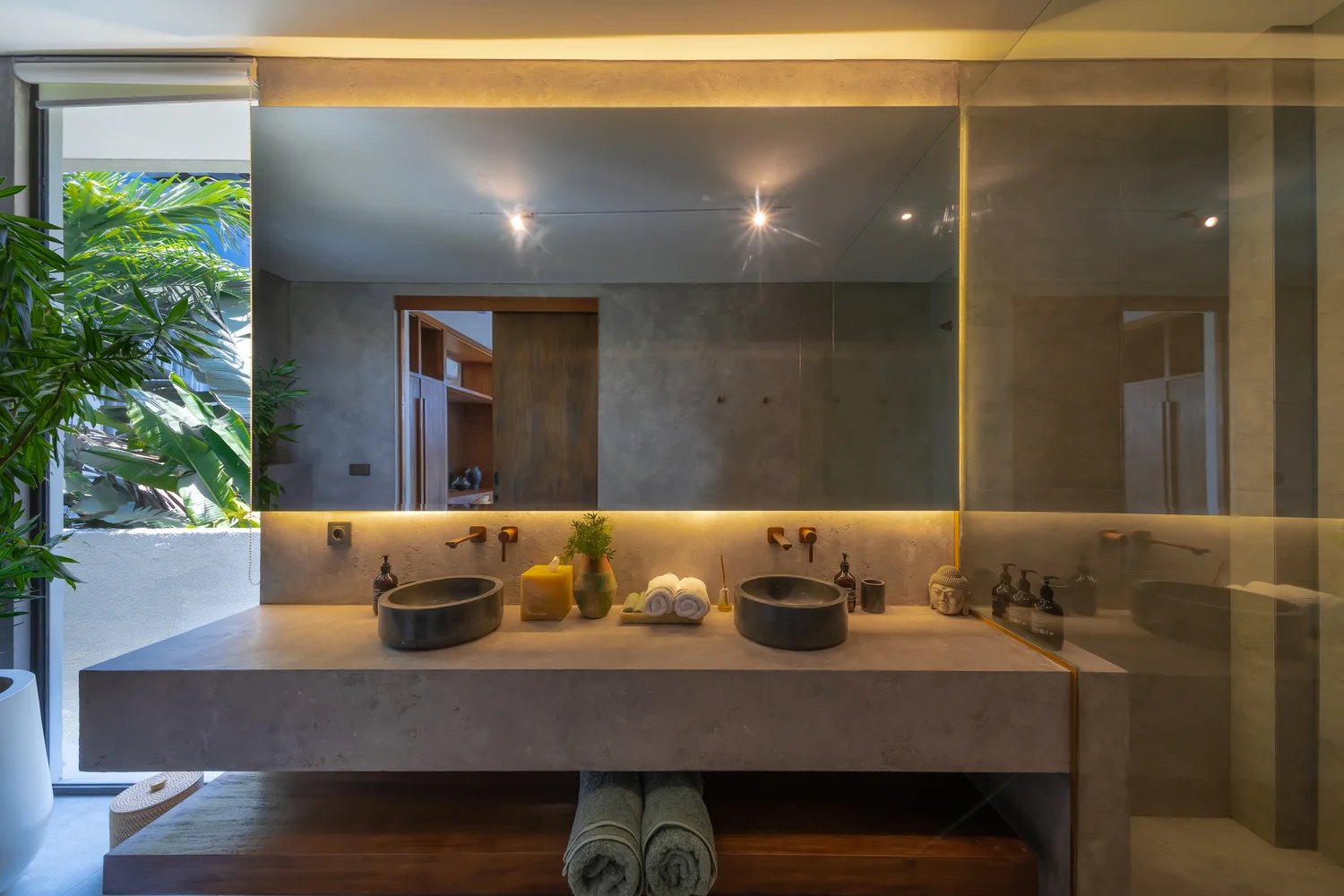 Villa Interior
