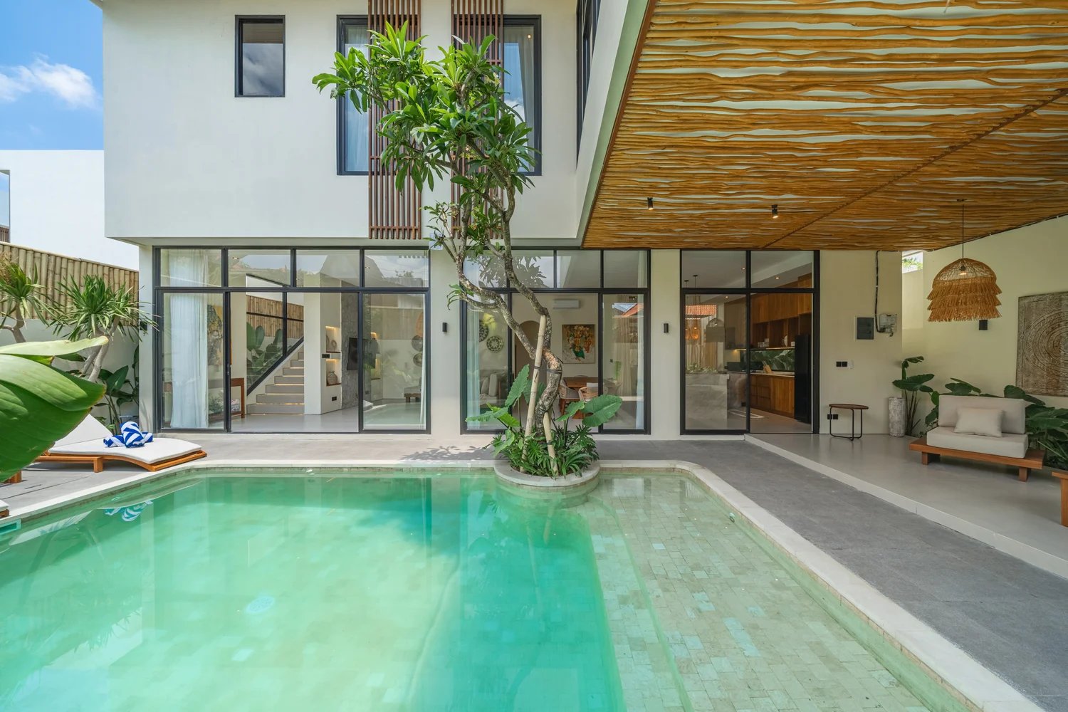 Villa Interior