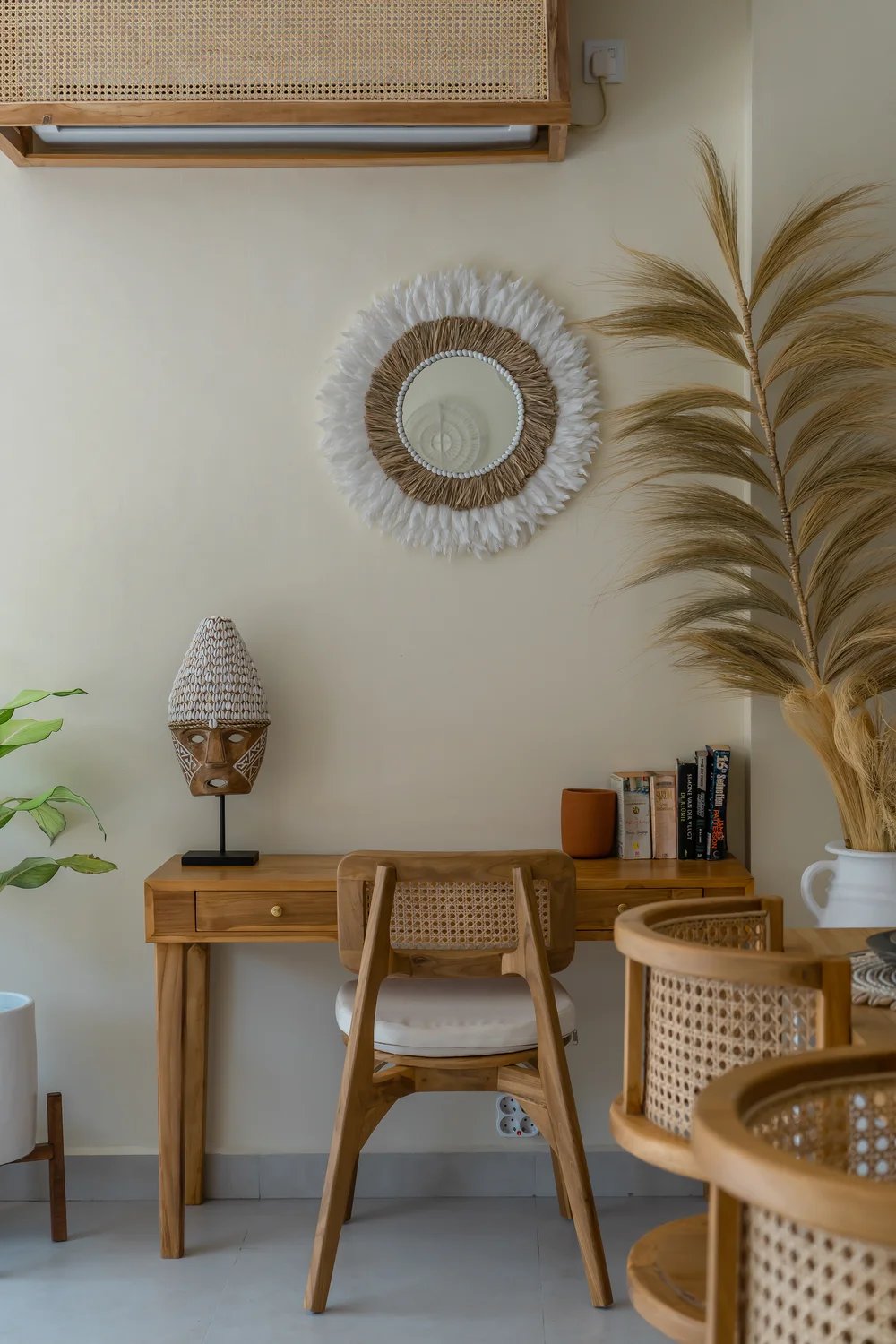 Villa Interior
