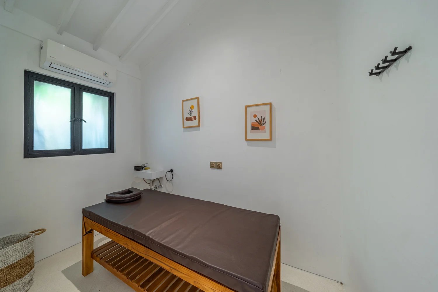 Villa Interior
