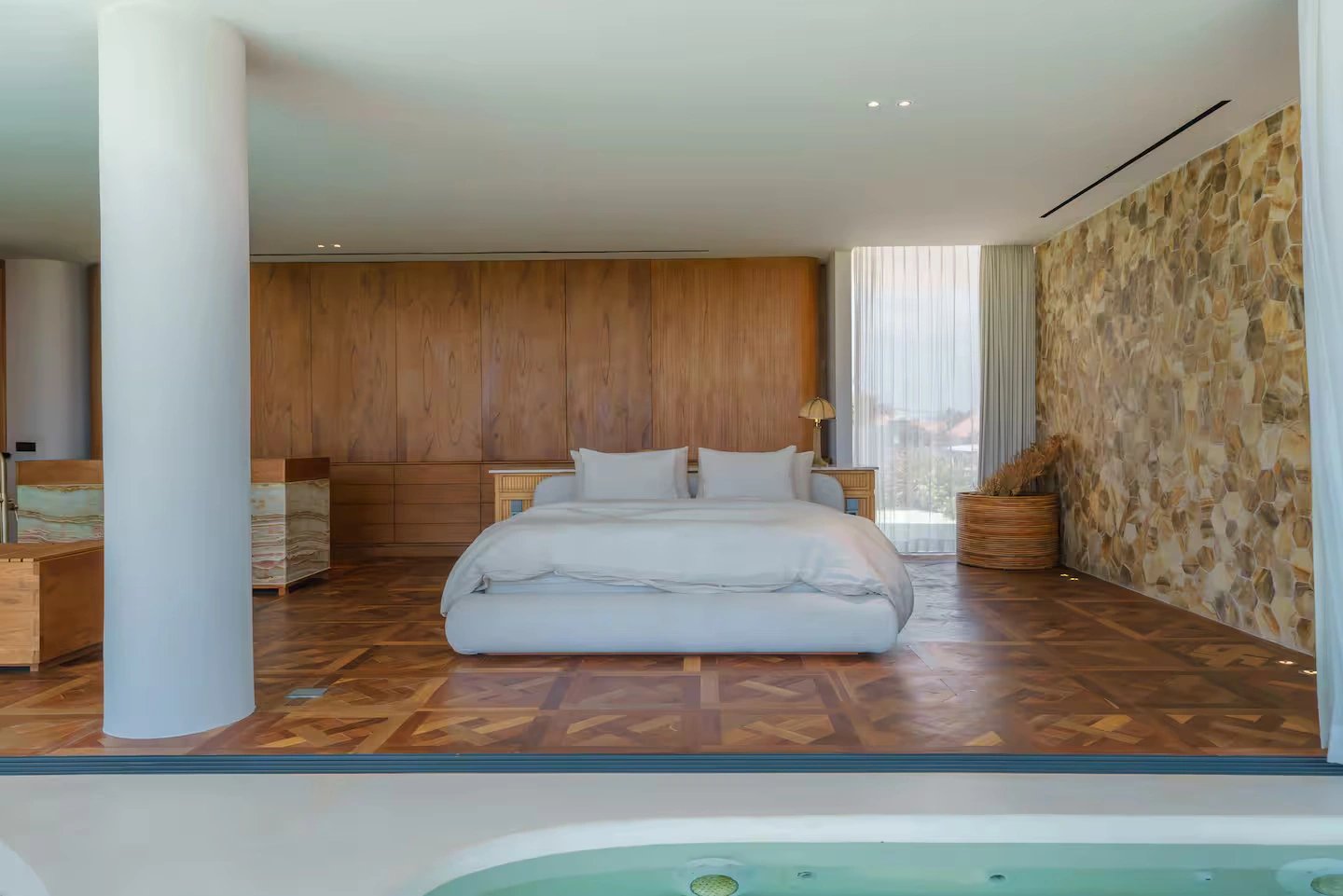 Villa Interior