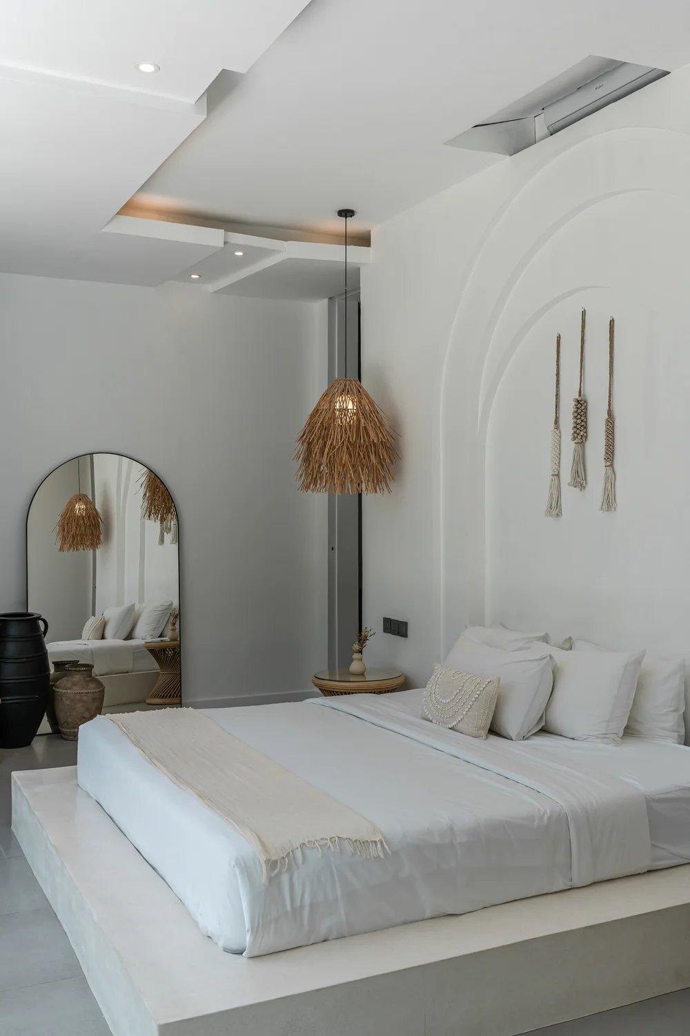 Villa Interior