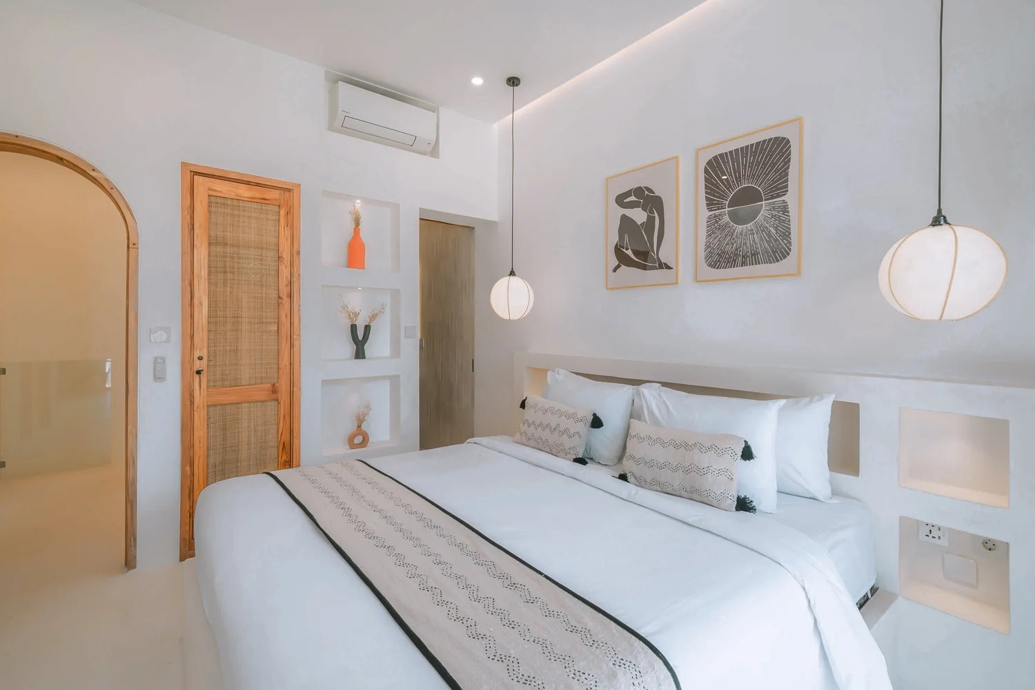 Villa Interior