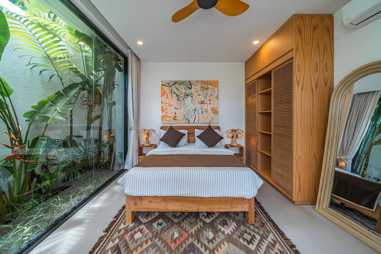 Villa Interior