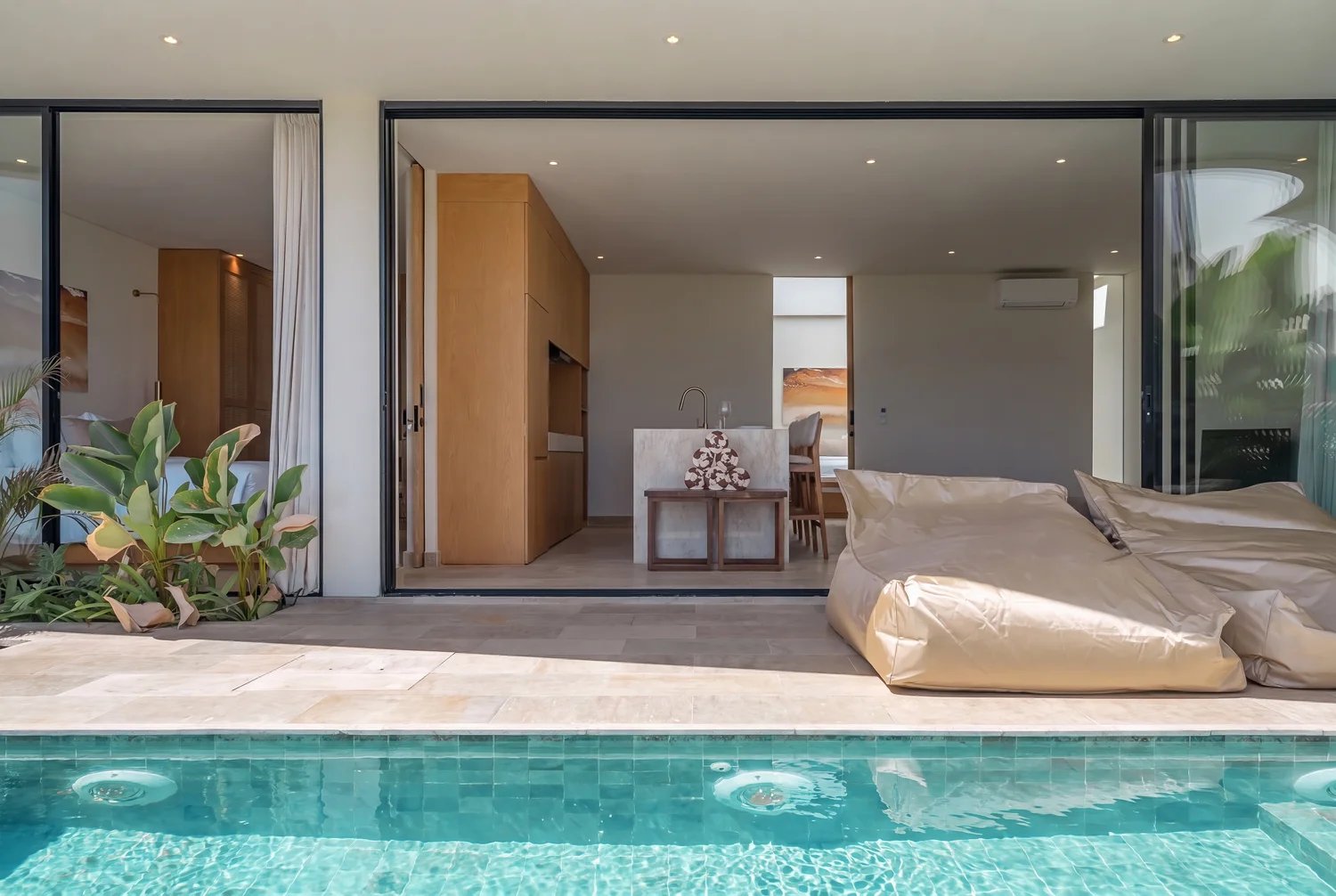 Villa Interior