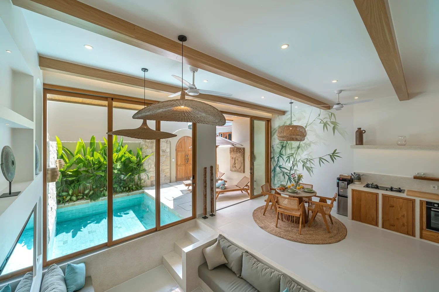 Villa Interior