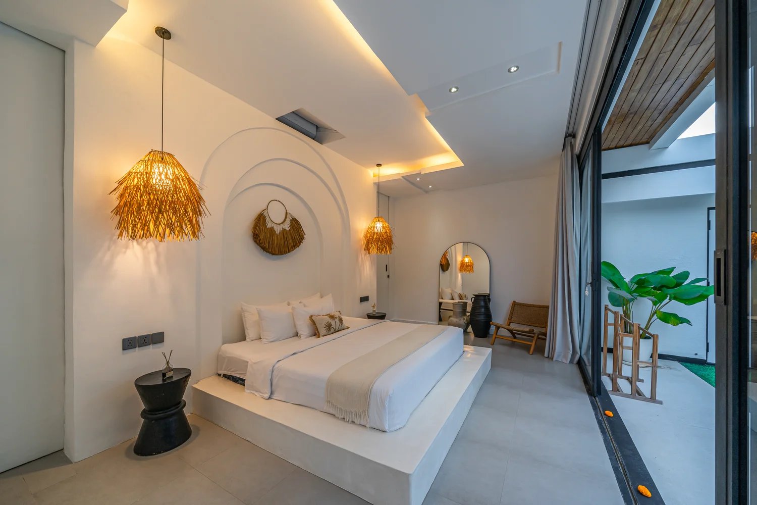 Villa Interior