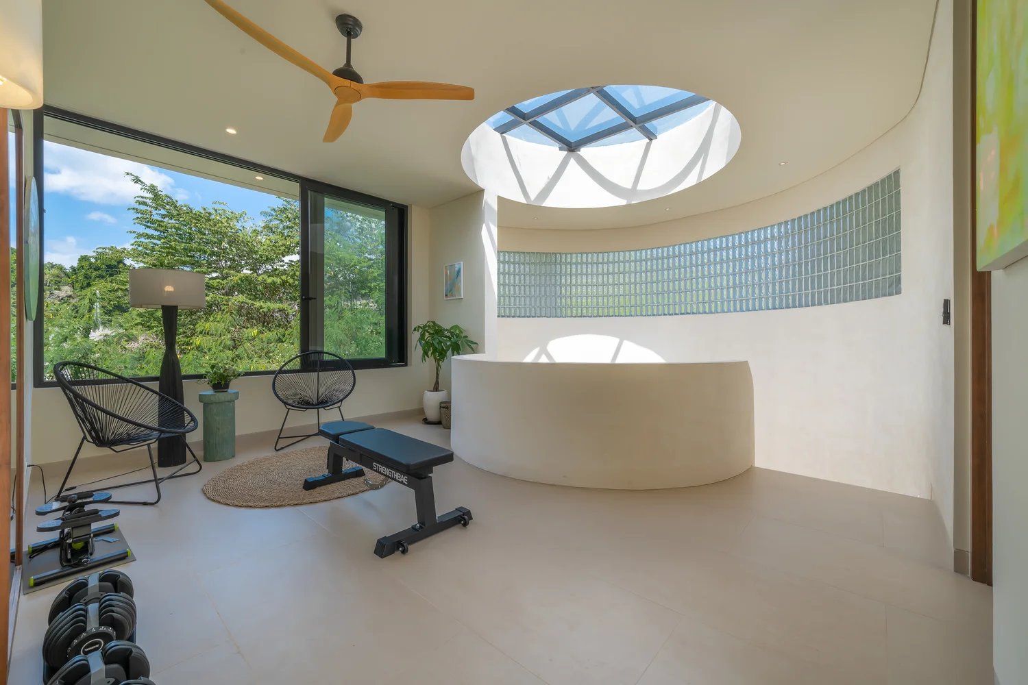 Villa Interior