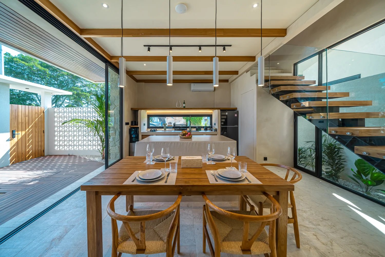 Villa Interior