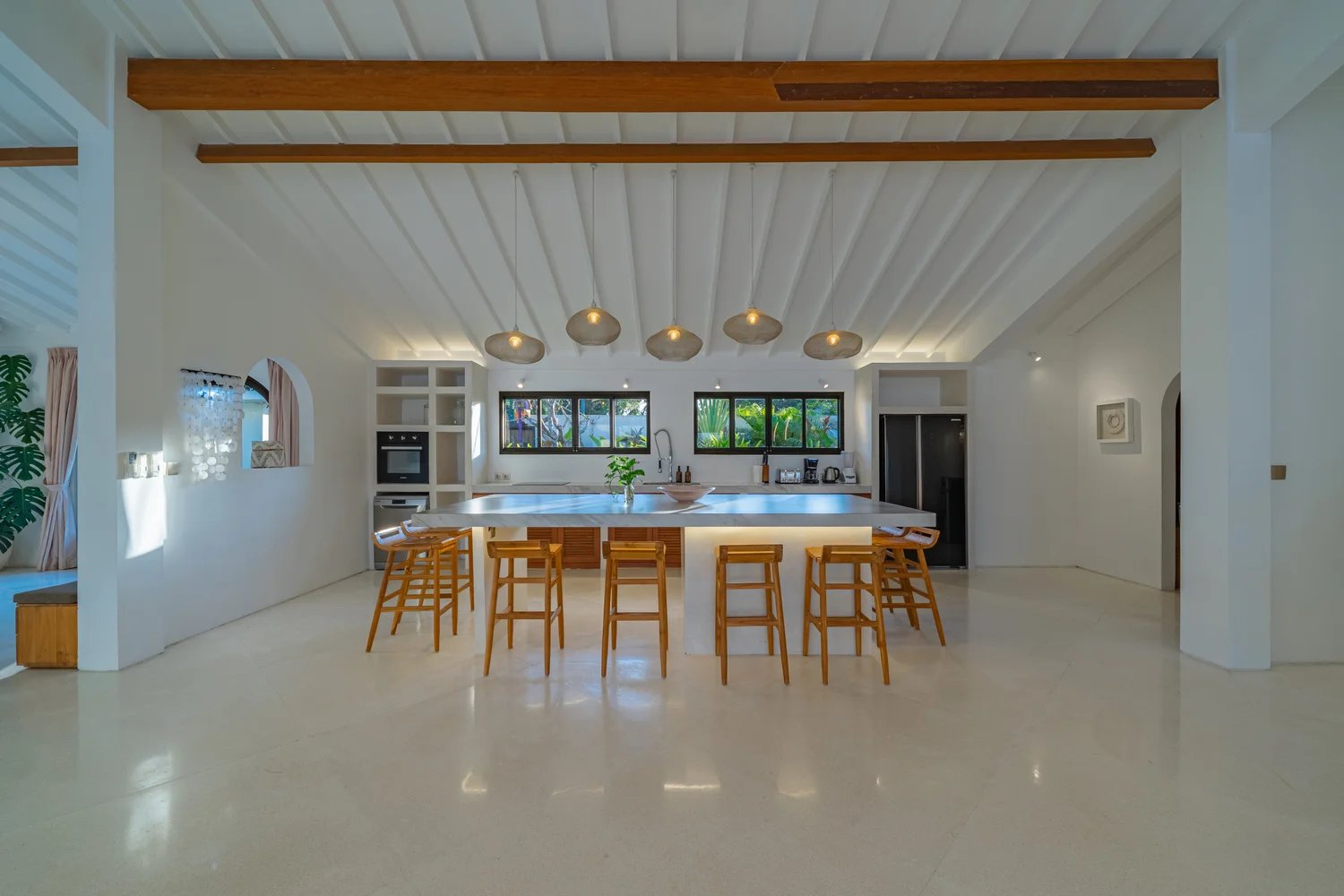 Villa Interior