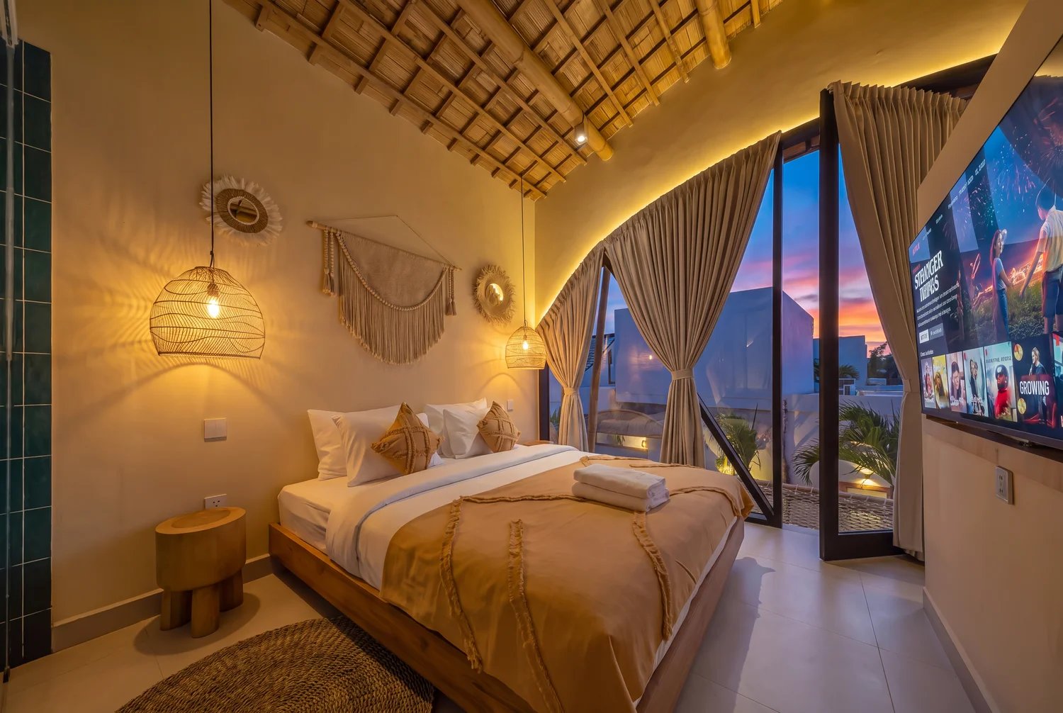 Villa Interior