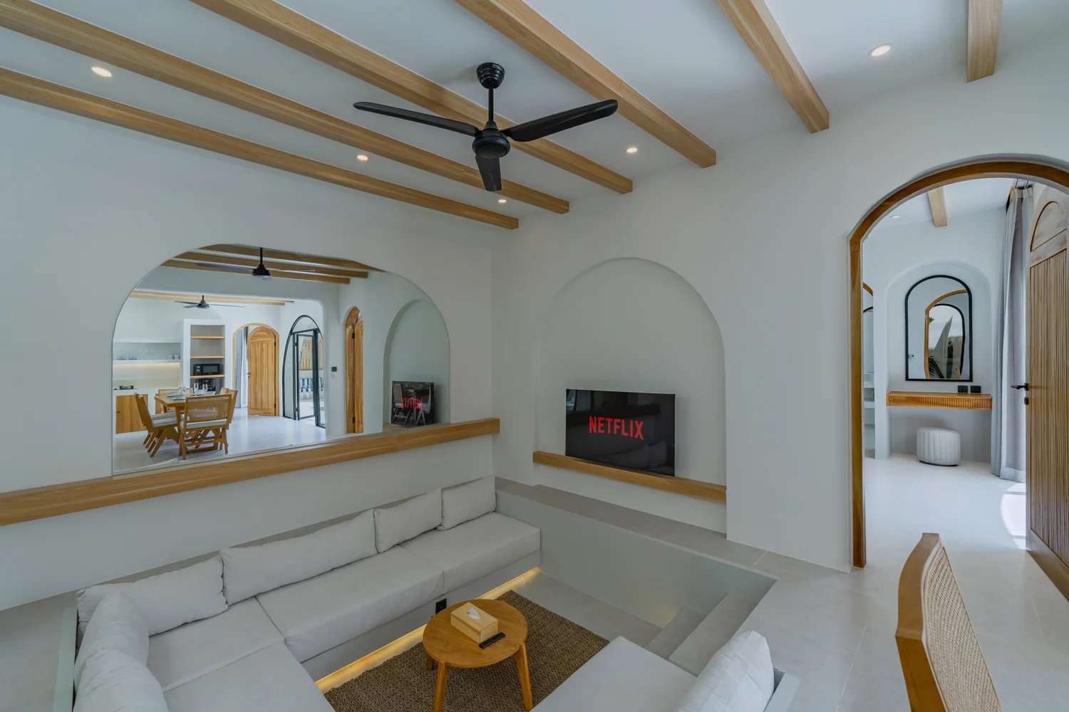 Villa Interior