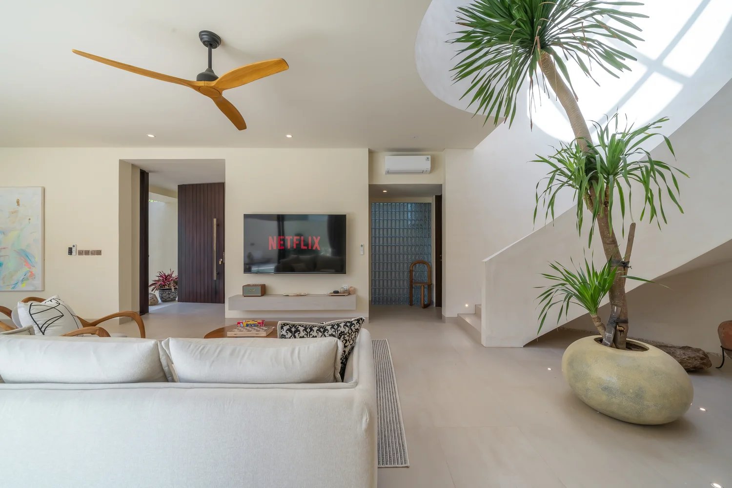 Villa Interior