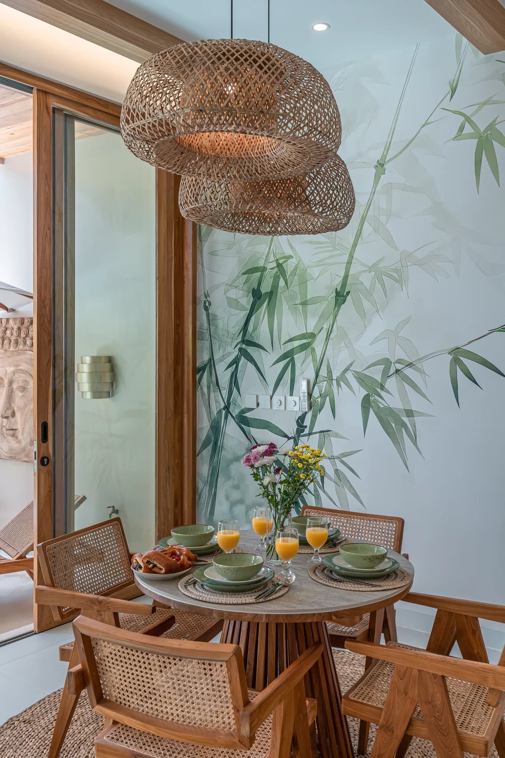 Villa Interior