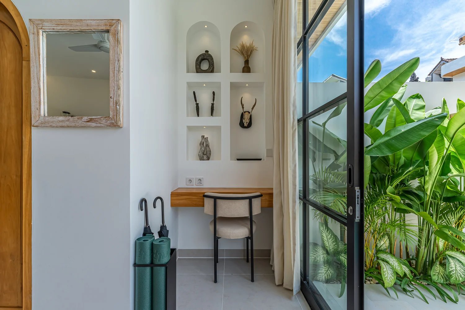 Villa Interior